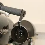 Rétroviseur embout de guidon HIGHSIDER Conero 2 long