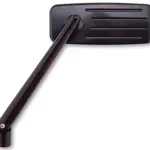 Rétroviseur HIGHSIDER Action - aluminium