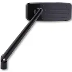 Rétroviseur HIGHSIDER Action - aluminium