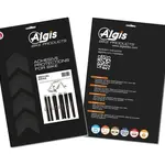 Kit protection adhésive pour cadre de vélo ALGIS Road Line Texture - noir