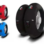 Couvertures chauffantes CAPIT Full Control Vision - taille M/XL