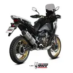 Silencieux MIVV Speed Edge - Honda CRF1100L Africa Twin