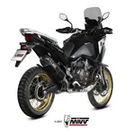 Silencieux MIVV Speed Edge - Honda CRF1100L Africa Twin