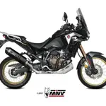 Silencieux MIVV Speed Edge - Honda CRF1100L Africa Twin