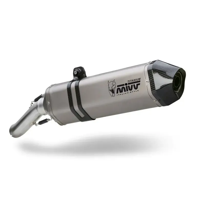Silencieux MIVV Speed Edge - BMW R1200GS / Adventure