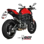Silencieux MIVV X-M5 - Ducati Monster
