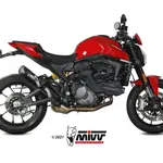Silencieux MIVV X-M5 - Ducati Monster