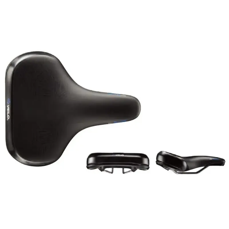 Selle VELO Comfort noir