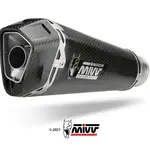 Silencieux MIVV Delta Race - Suzuki GSX-R1000