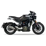 Silencieux IXIL RC inox / carbone - Husqvarna Svarptilen