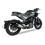 Silencieux IXIL RC inox / carbone - Husqvarna Svarptilen