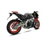 Silencieux IXIL RC Racing inox / carbone - Aprilia RSV4/Factory 1100