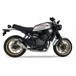 Ligne complète IXIL Xtrem inox / carbone - Yamaha XSR 700