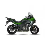 Silencieux IXIL Hexoval Xtrem - Kawasaki Versys 1000