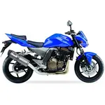 Silencieux IXIL Hexoval Xtrem - Kawasaki Z750-S