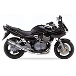 Silencieux IXIL Hexoval Xtrem - Suzuki GSF 600 N Bandit