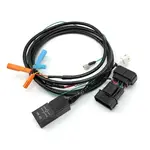 Adaptateur câble DENALI DialDim Plug &amp; Play - Honda Africa Twin 1100