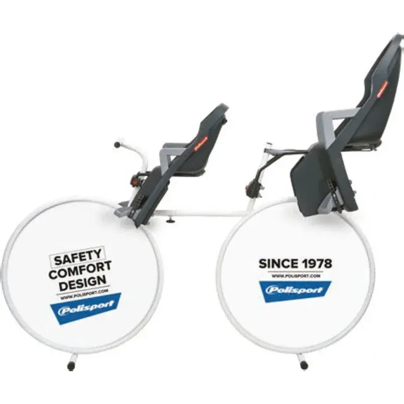 Kit d´expositions vélos POLISPORT