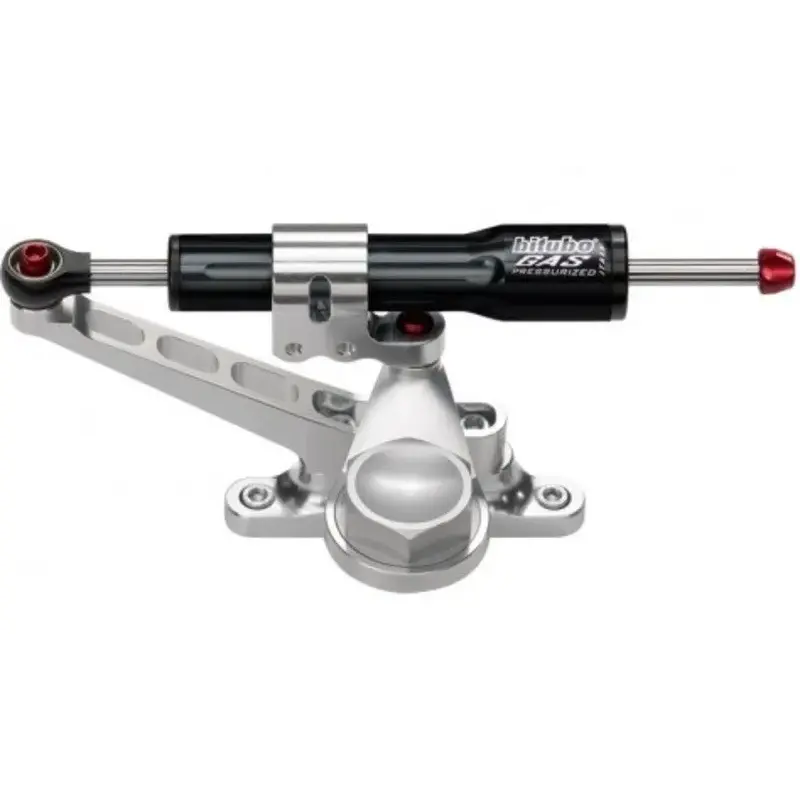 Kit amortisseur de direction BITUBO noir