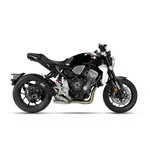 Silencieux IXIL Round Carbon Xtrem RCR - Honda CB 1000 R