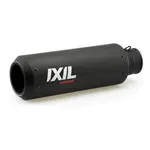 Silencieux IXIL Round Carbon Xtrem RCR - Kawasaki Z 900 92KW