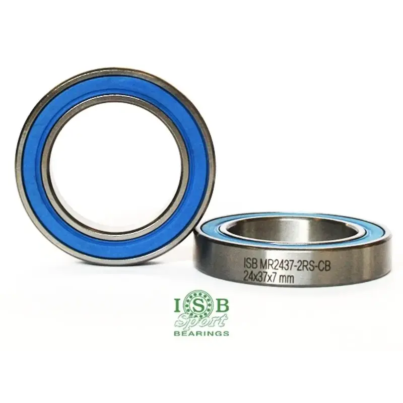 Roulement ISB BEARINGS 2437-2RS 24X37X7