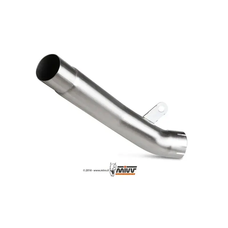 Tube decatalyse MIVV - Kawasaki ZX-10 R / RR / SE