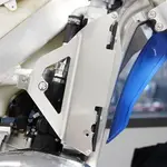 Protection de radiateur AXP Xtrem noir - TM Racing