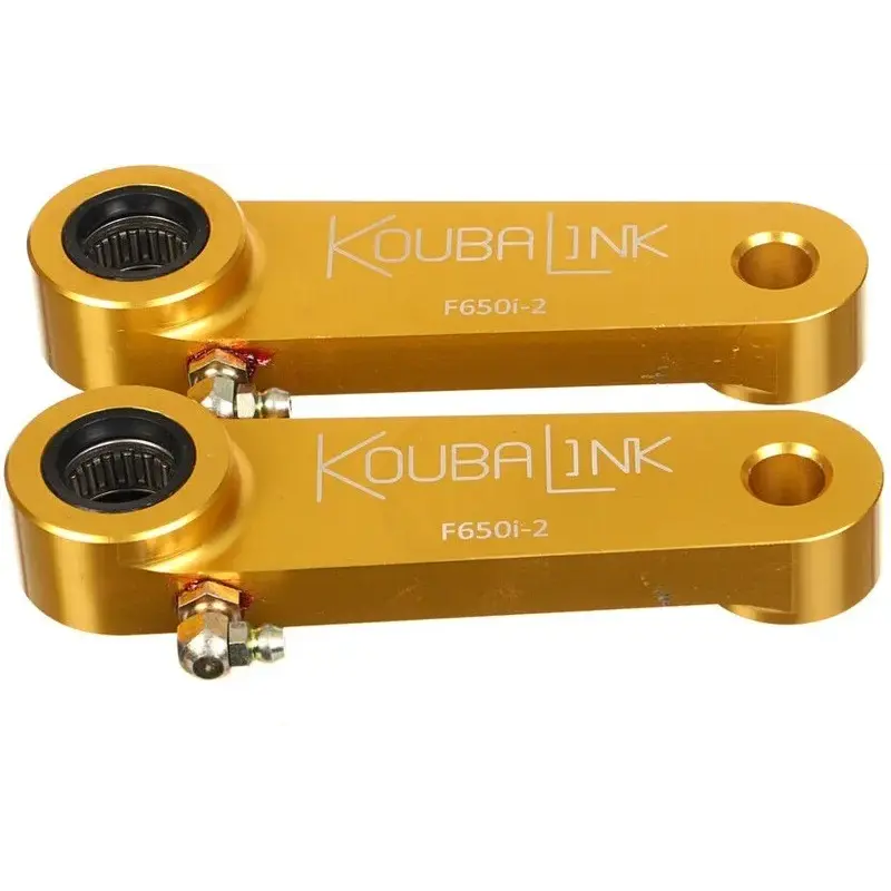 Kit de rabaissement de selle KOUBALINK (50.8 mm) or - BMW