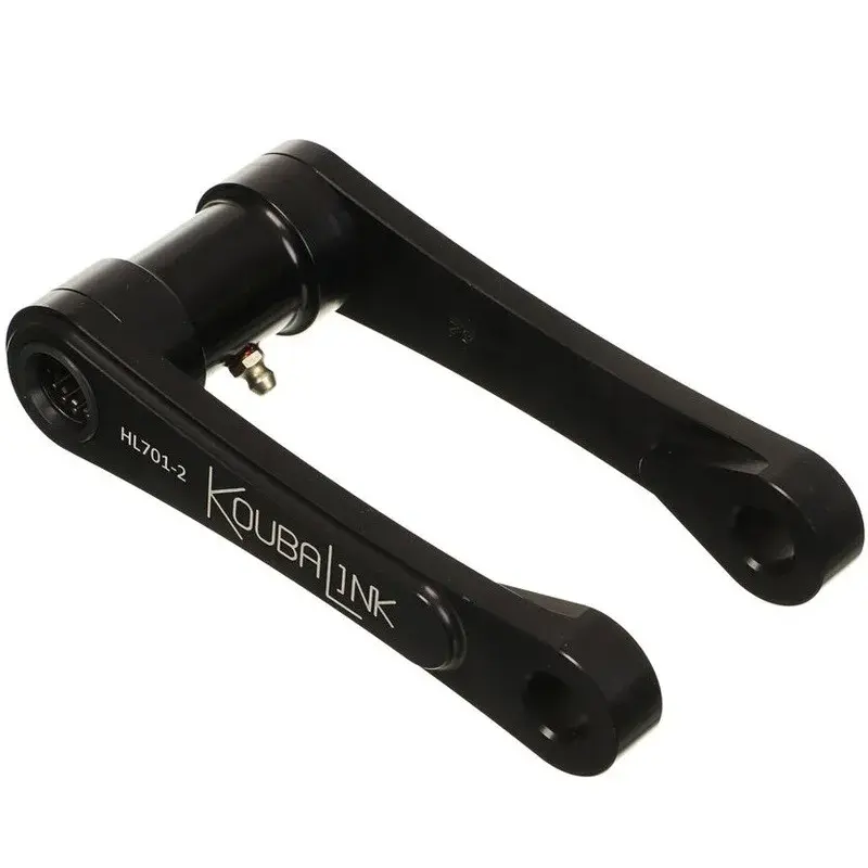 Kit de rabaissement de selle KOUBALINK (31.8 - 38.1 mm) noir - Husqvarna / KTM