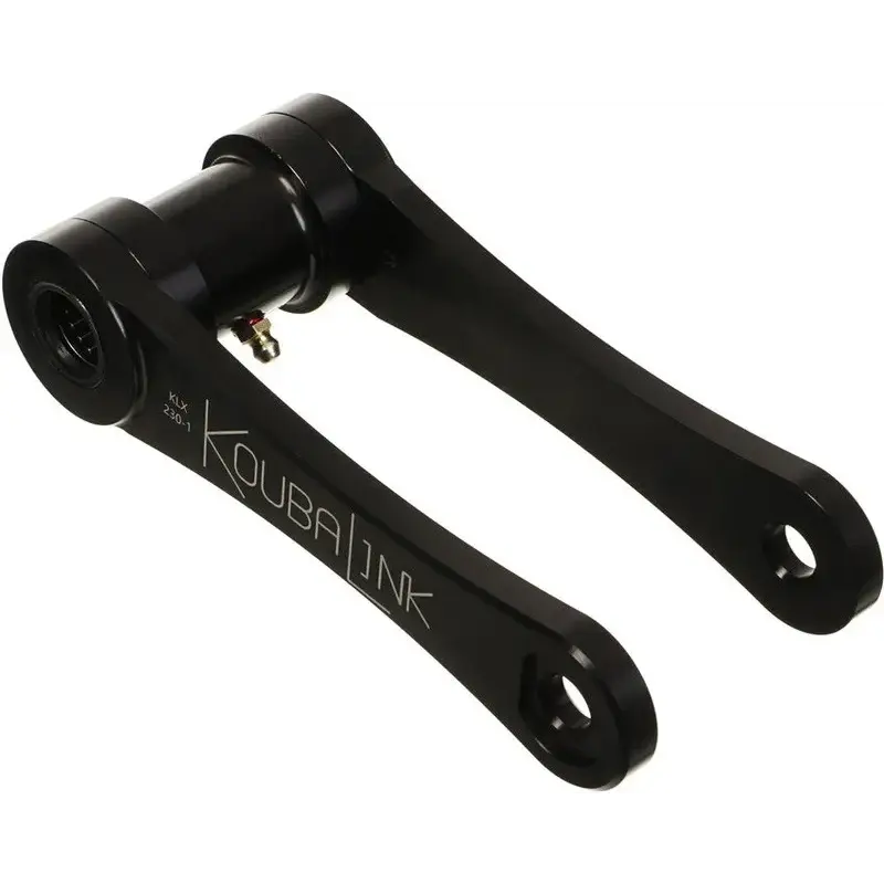 Kit de rabaissement de selle KOUBALINK (19.1 - 57.2 mm) noir - Kawasaki KLX230 Dual Sport / 230R