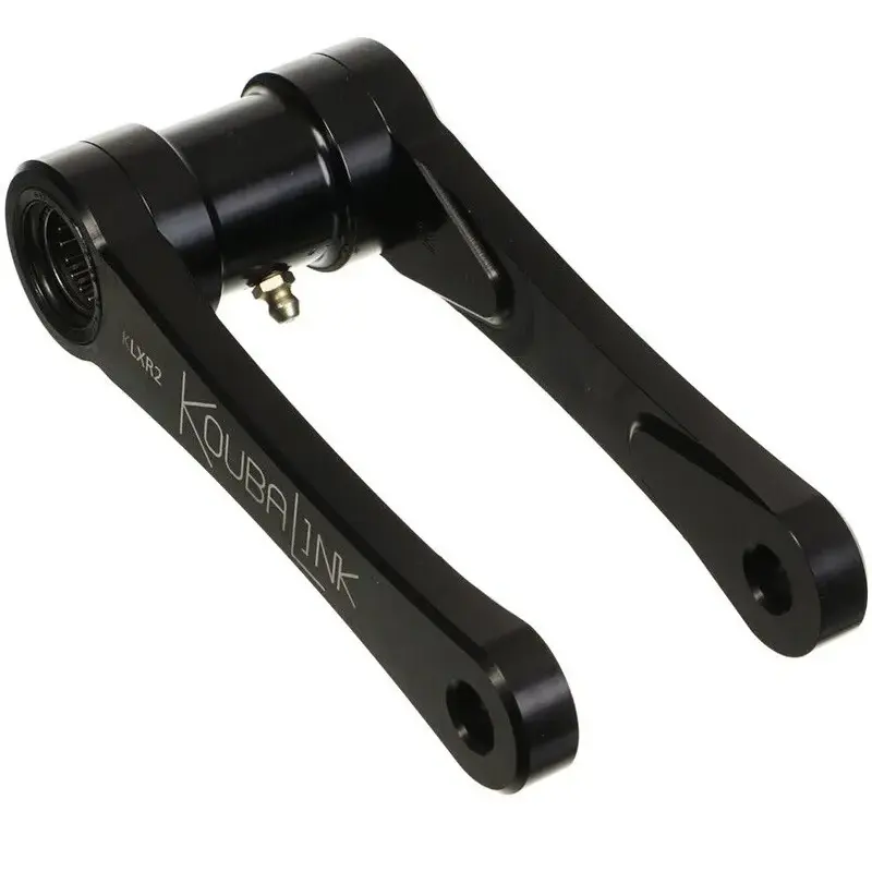 Kit de rabaissement de selle KOUBALINK (3.2 - 43.2 mm) noir - Kawasaki