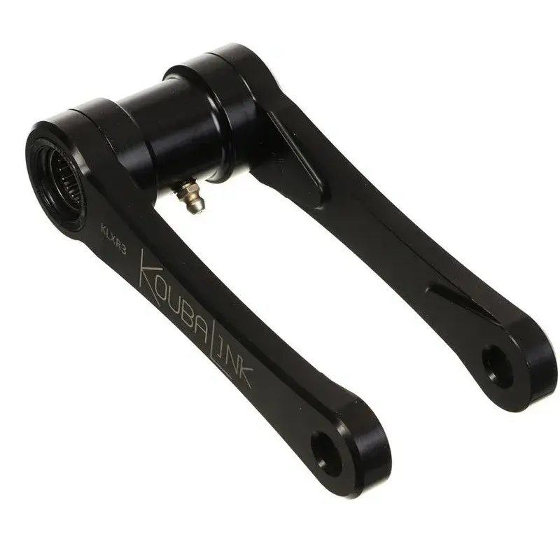 Kit de rabaissement de selle KOUBALINK (19.1 - 41.9 mm) noir - Kawasaki