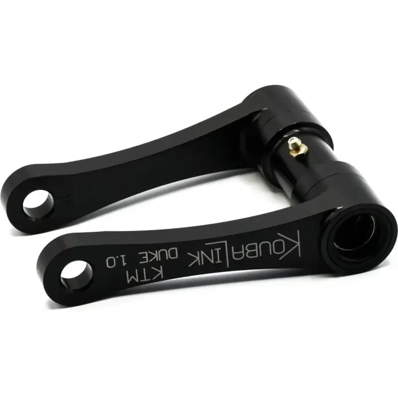 Kit de rabaissement de selle KOUBALINK (25.4 - 31.8 mm) noir - Husqvarna / KTM