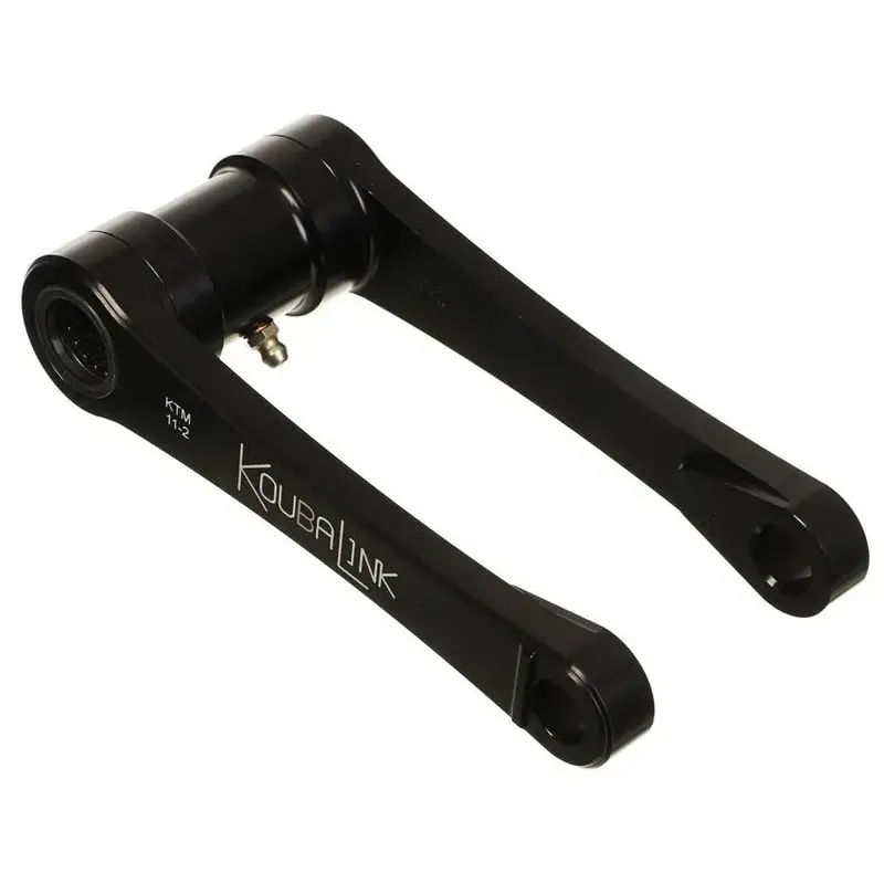 Kit de rabaissement de selle KOUBALINK (6.4 - 31.8 mm) noir - Gas Gas / Husqvarna / KTM