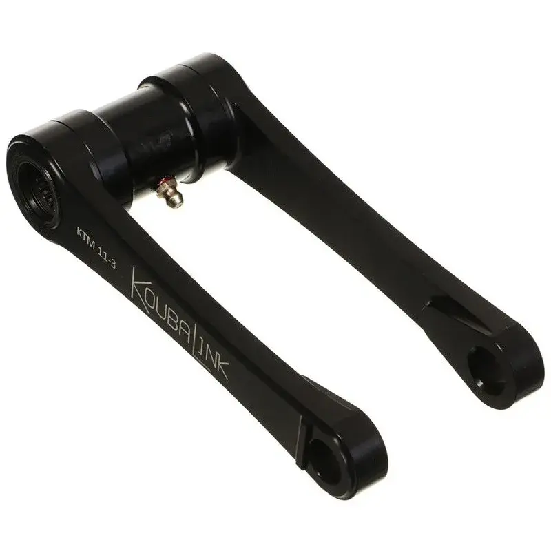 Kit de rabaissement de selle KOUBALINK (25.4 mm) noir - Husqvarna