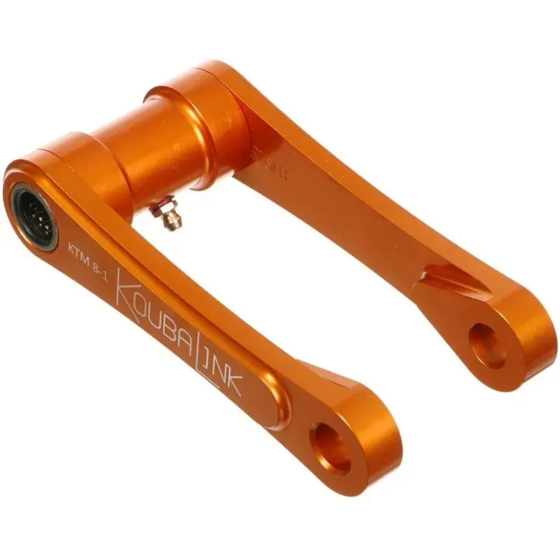 Kit de rabaissement de selle KOUBALINK (25.4 - 31.8 mm) orange - Husqvarna / KTM