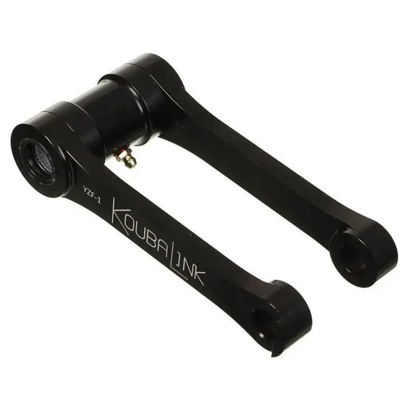 Kit de rabaissement de selle KOUBALINK (31.8 mm) noir - Yamaha