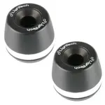 Tampon de protection LIGHTECH noir - Triumph Speed Triple RS1200