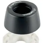 Tampon de protection LIGHTECH noir - Yamaha MT-09 / SP