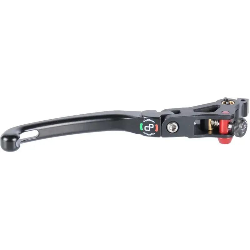 Levier de frein pliable LIGHTECH réglable à droit (type J) - Kawasaki Ninja