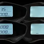 Compteur de vitesse KOSO homologué TUEV