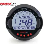 Compteur de rapport air/carburant RPM KOSO