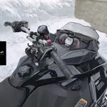 Compteur de rapport air/carburant RPM KOSO