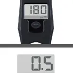 Pompe à pied GIYO 12 bar