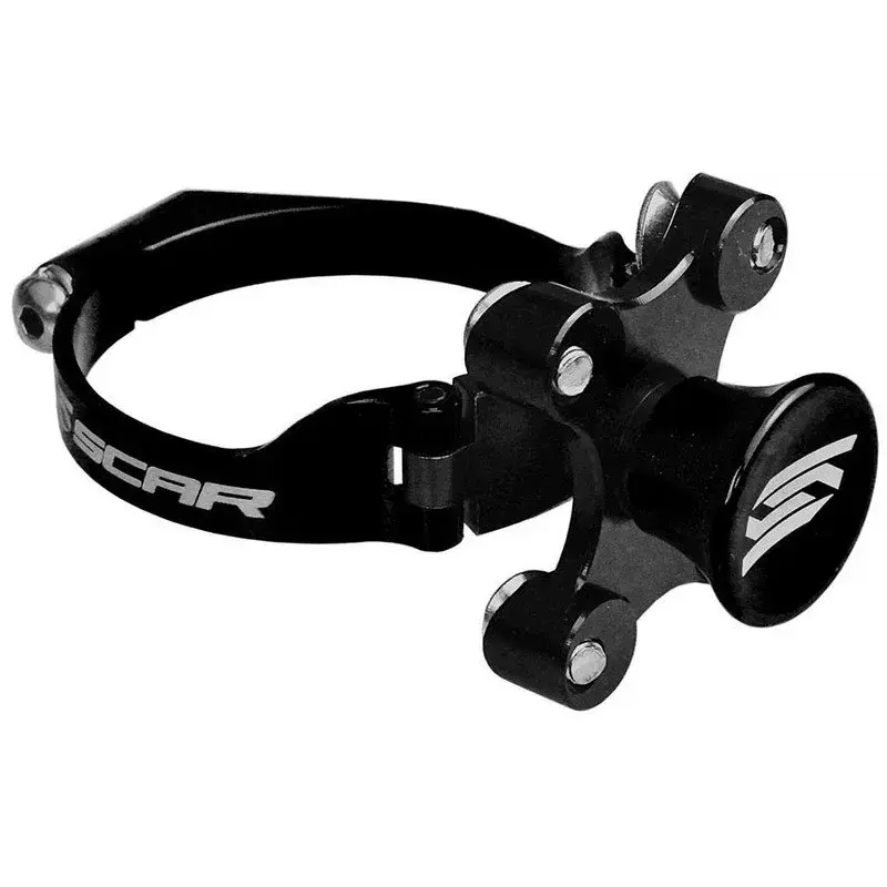 Kit départ SCAR noir Ø52.9mm - KTM / Husqvarna