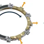 Embrayage complet REKLUSE RadiusX