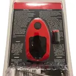 Bloque-disque VECTOR Alarme SRA/ART4 - rouge x10