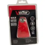 Bloque-disque VECTOR SRA/ART4 - rouge x10