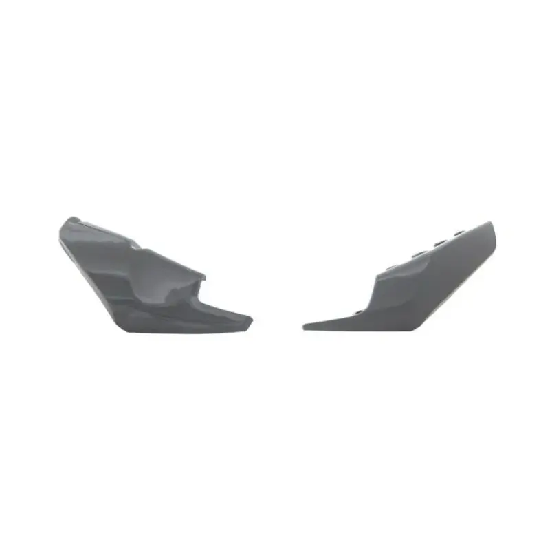 Plaques latérales RACETECH Quantum Grey